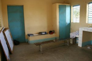 Le dispensaire